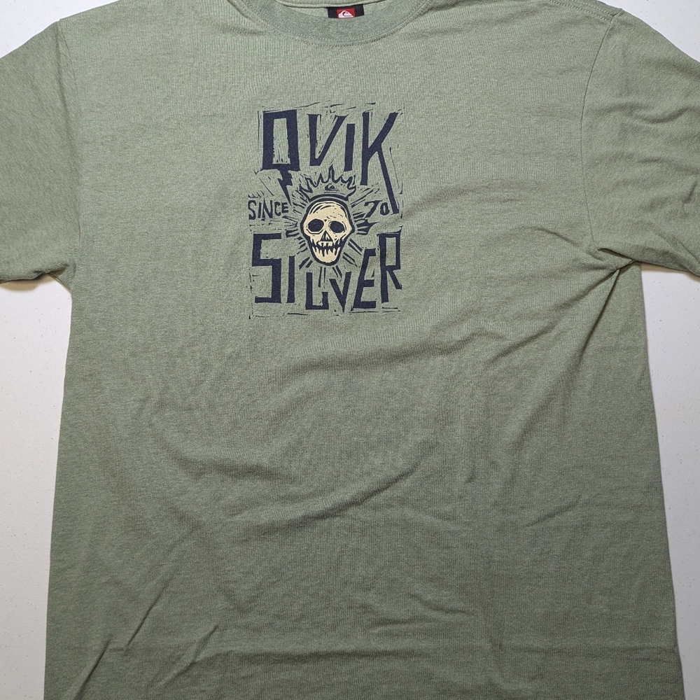 Vintage 90's Quicksilver Surf T-shirt